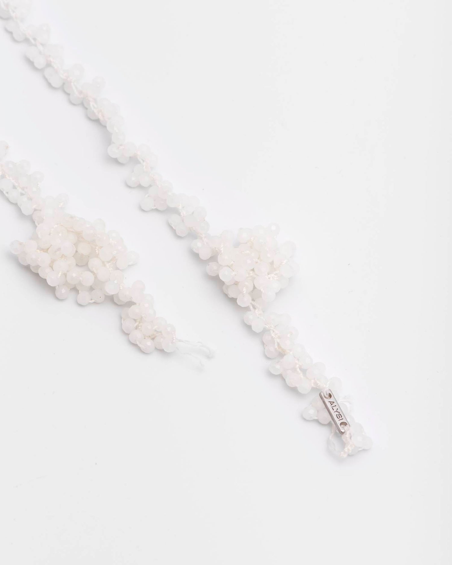 COLLANA LUNGA CROCHET