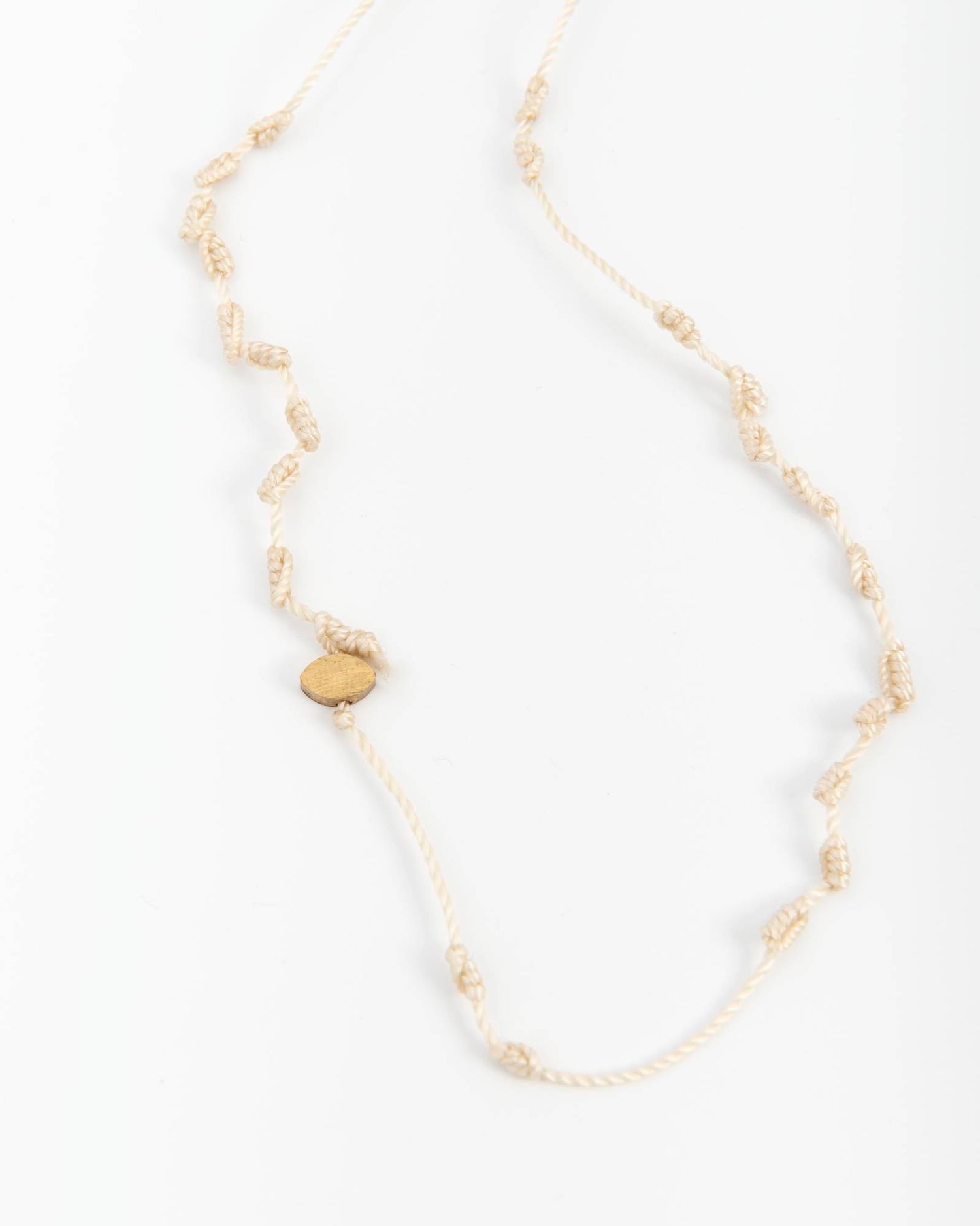 COLLANA CROCHET