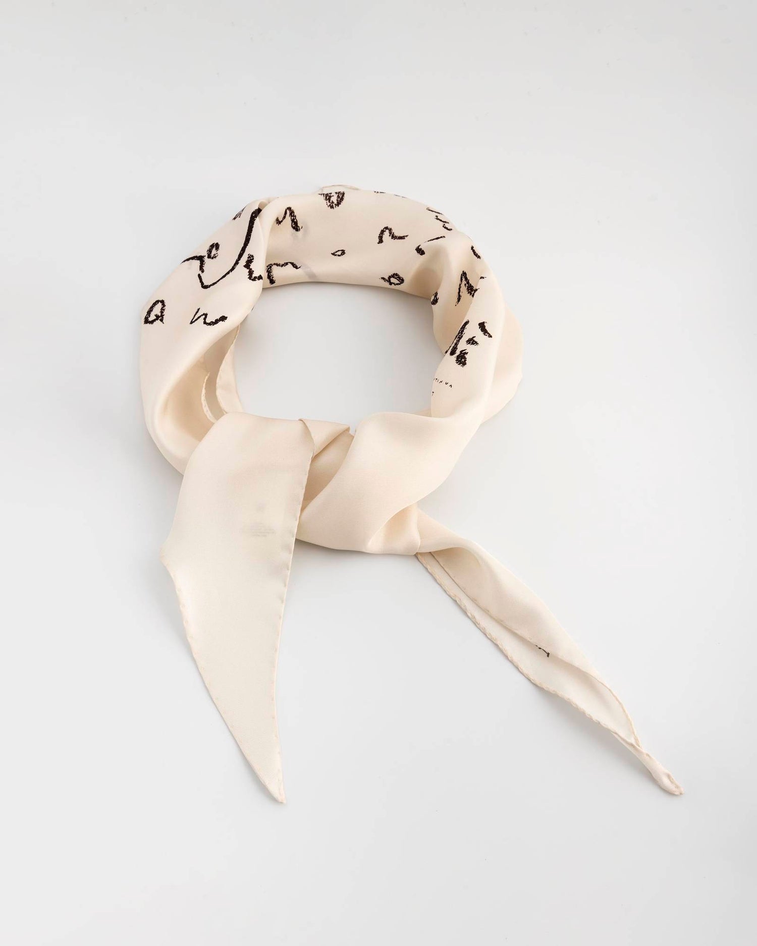FOULARD CURIOSITY ATELIER SETA