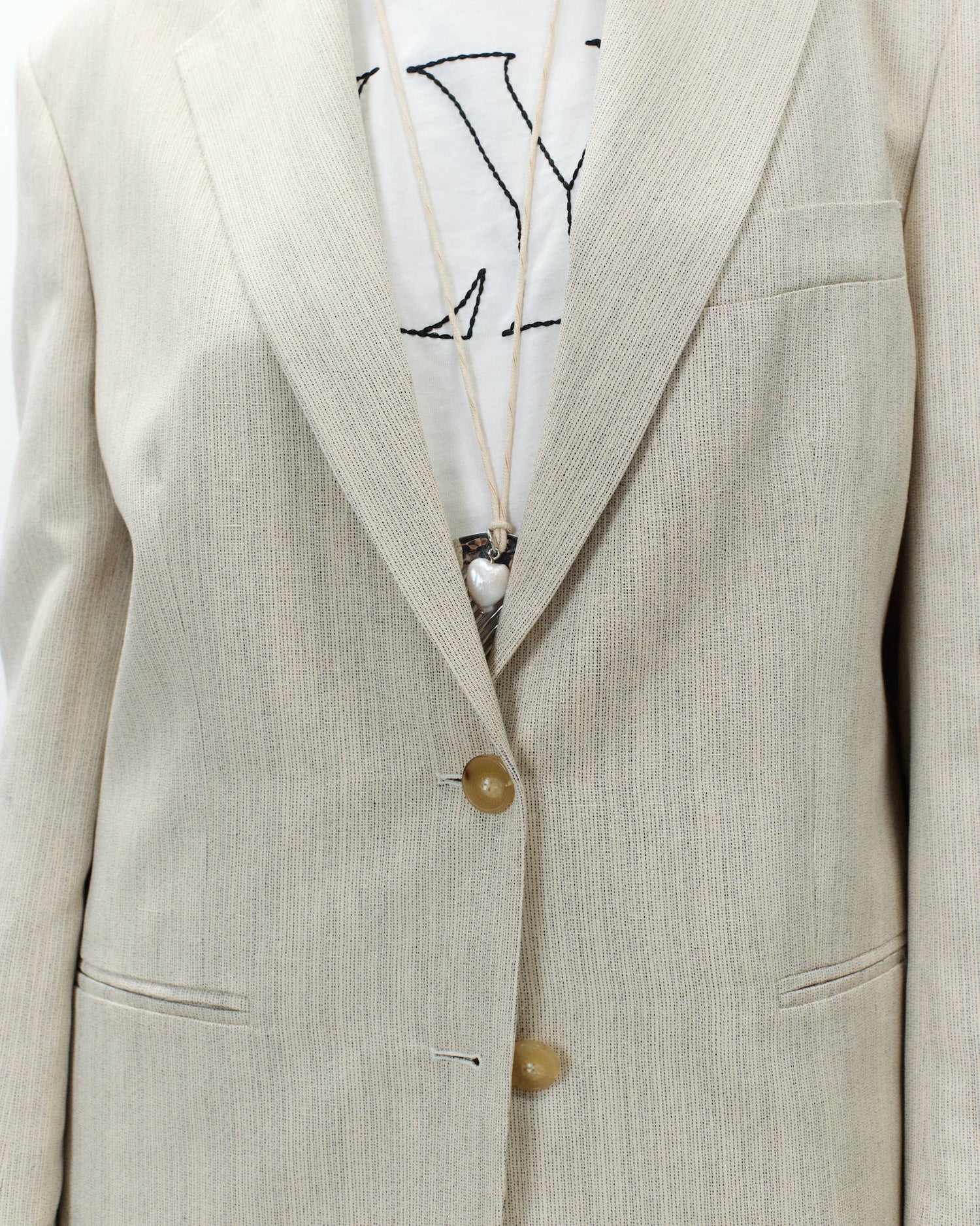 BLAZER MONOPETTO MALFILÈ