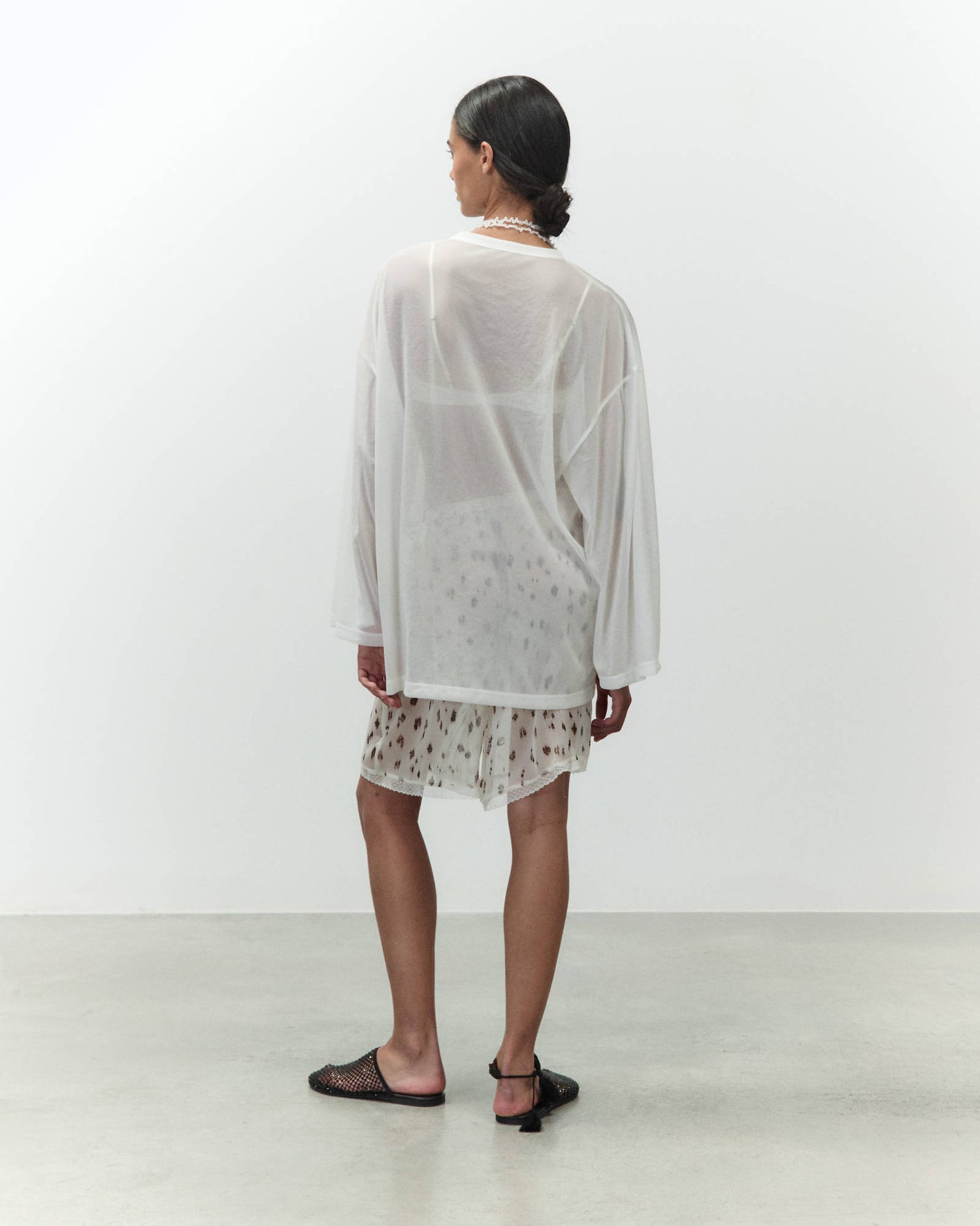MAGLIA T-SHIRT LIGHT JERSEY