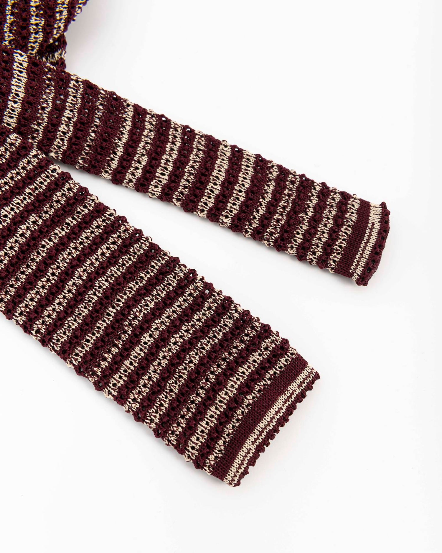CRAVATTA TRICOT RIGA