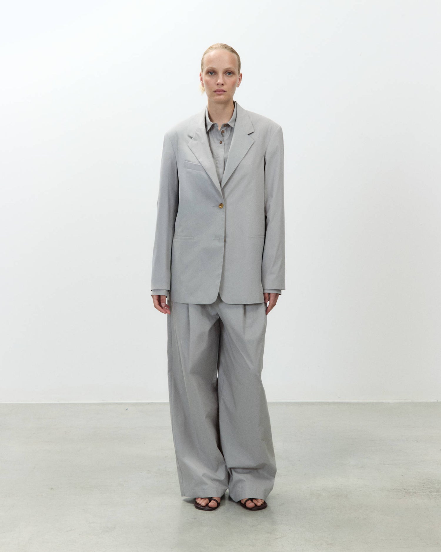 BLAZER IN POPELINE