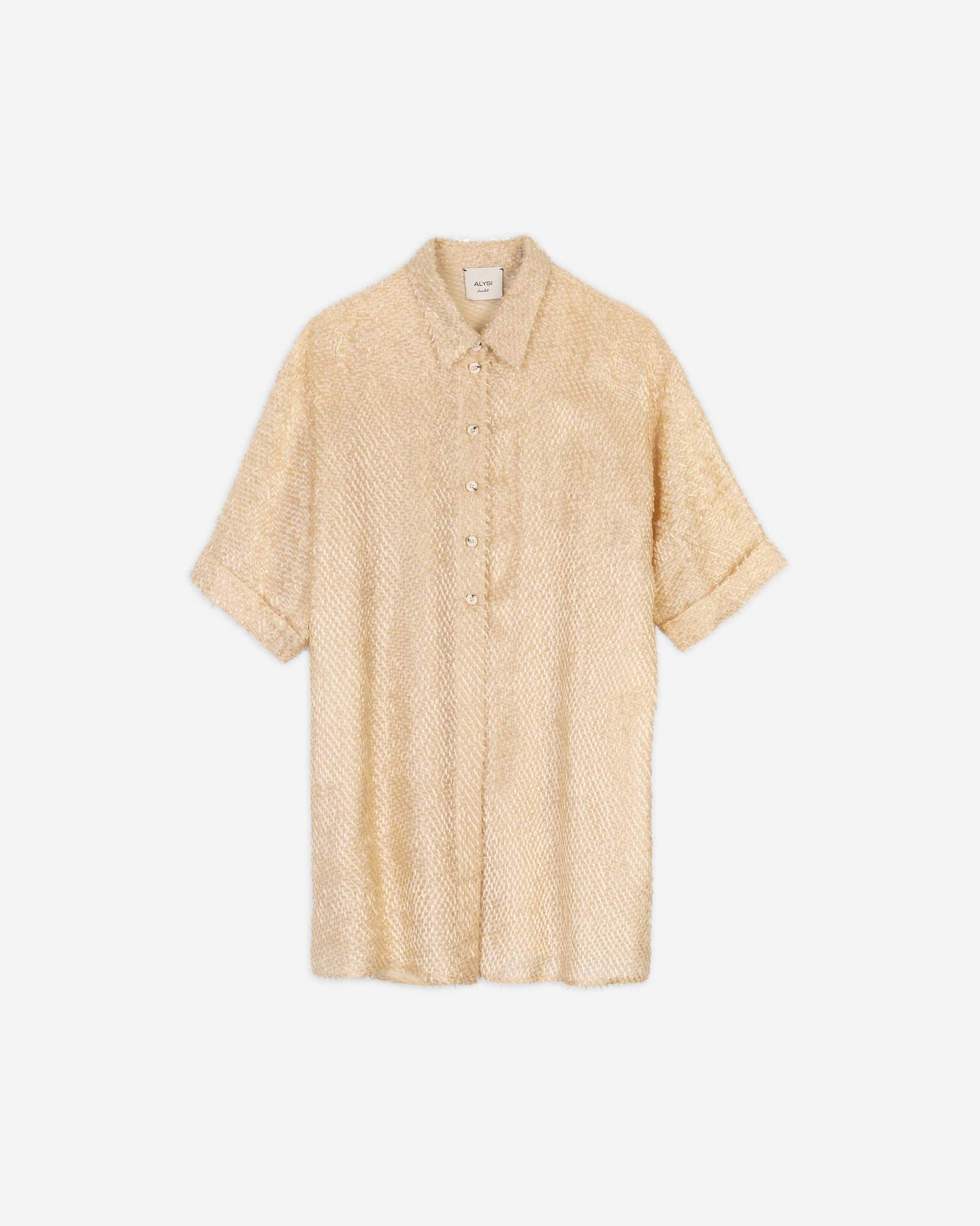 CAMICIA PLUMETIS