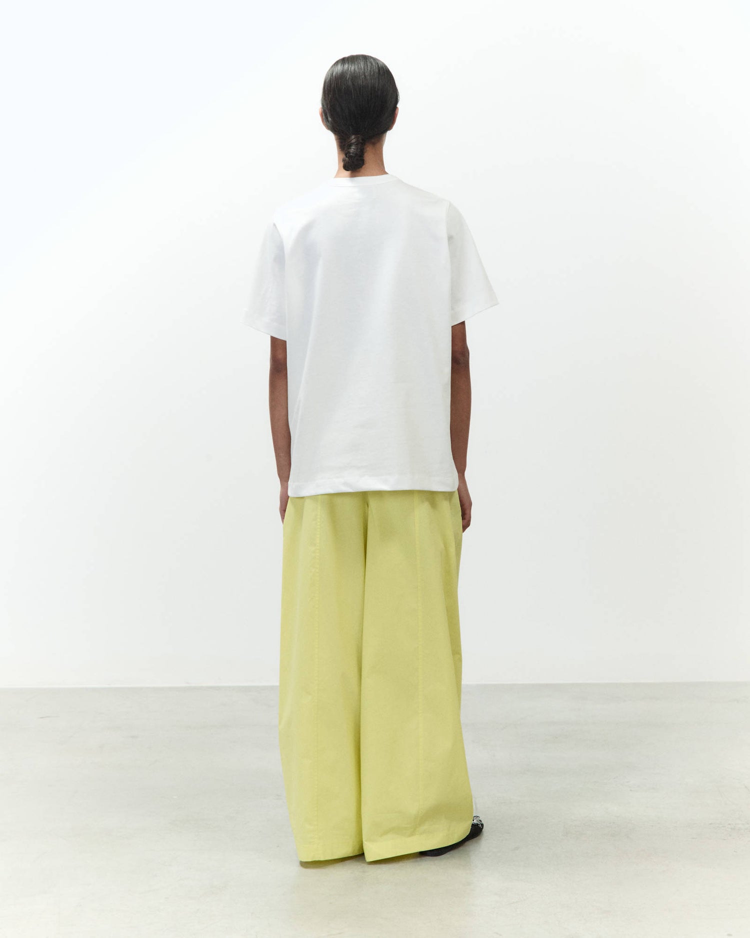 T-SHIRT CURIOSITY ATELIER STAMPA