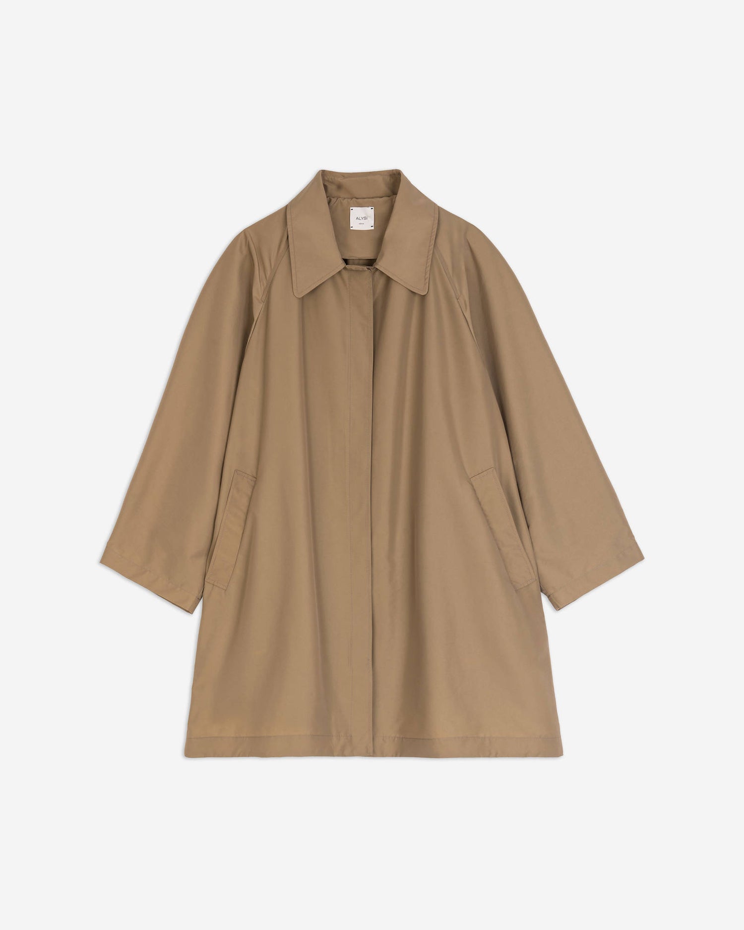 TRENCH TECNO NYLON
