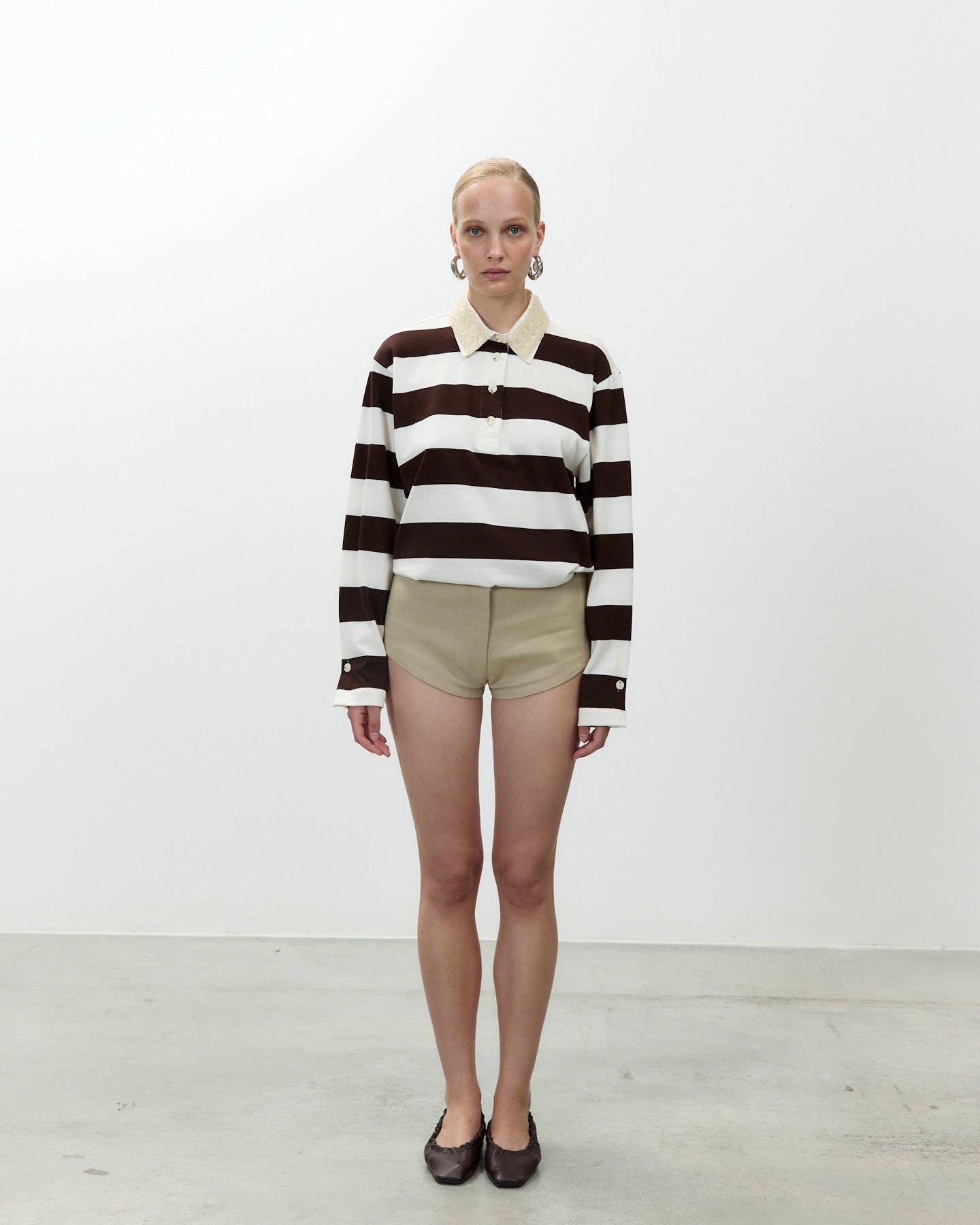 SHORTS LINO STRETCH