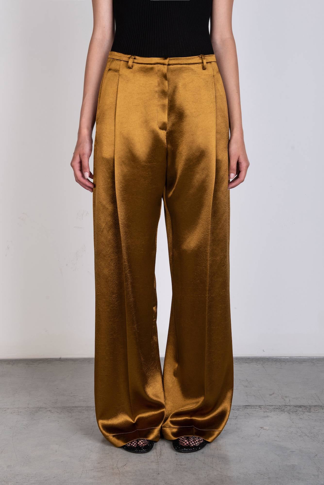 PANTALONE SHINY AMPIO