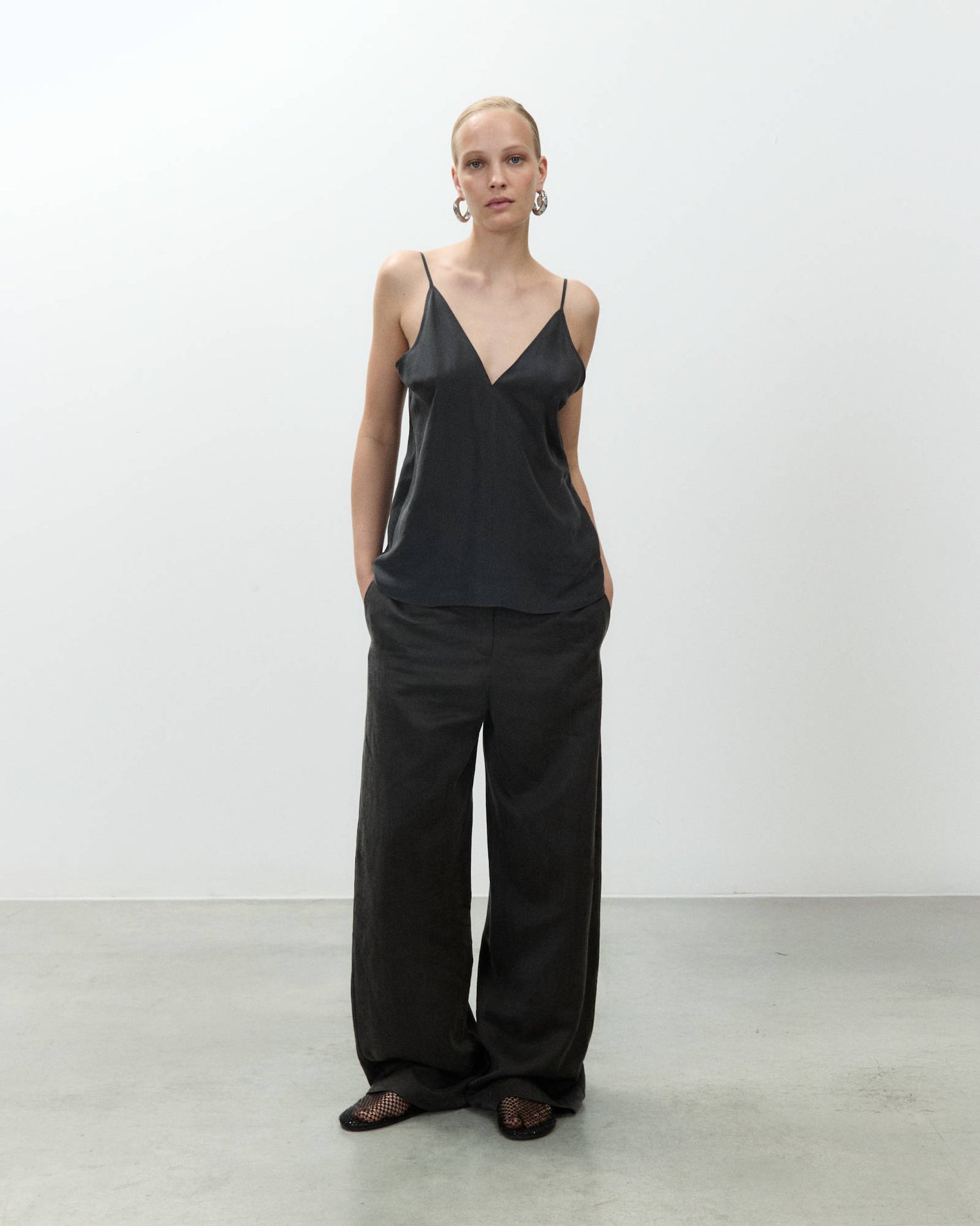 TOP IN SETA