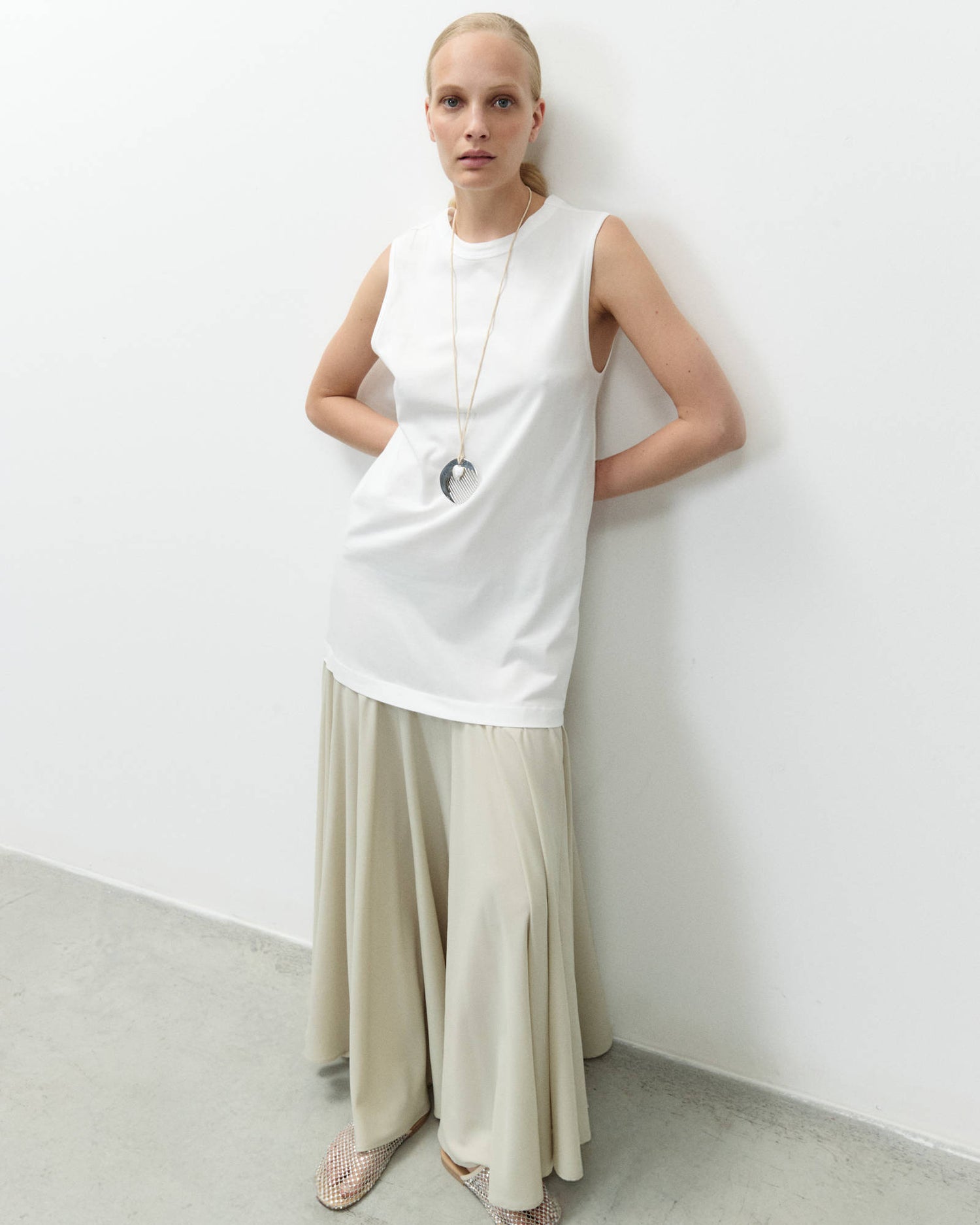 ABITO T-SHIRT LUNGO