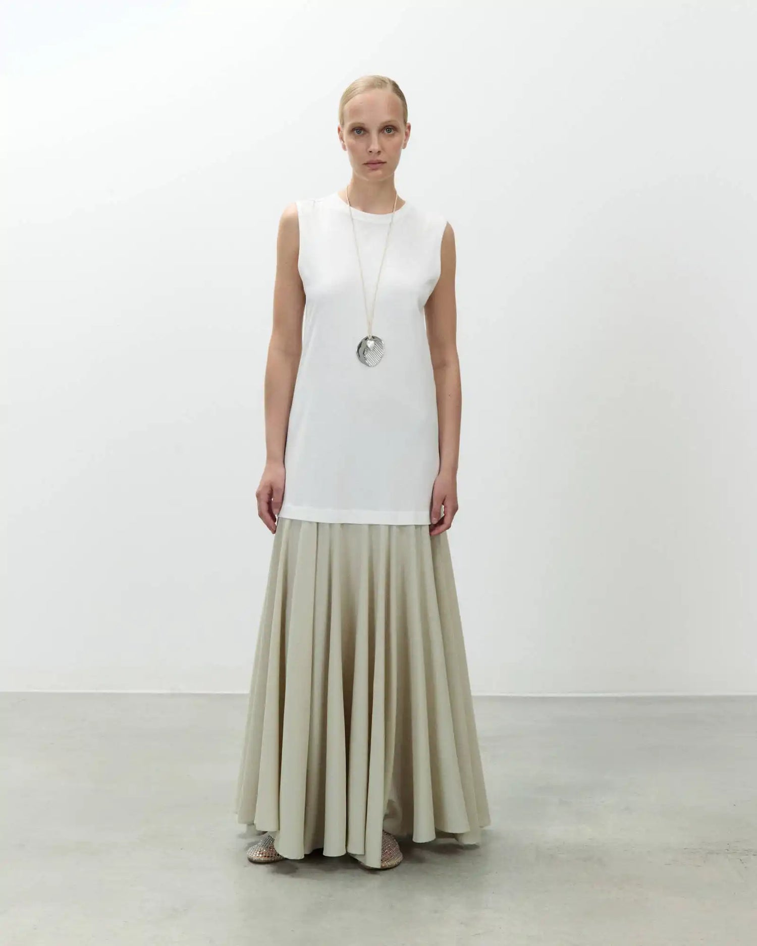 ABITO T-SHIRT LUNGO
