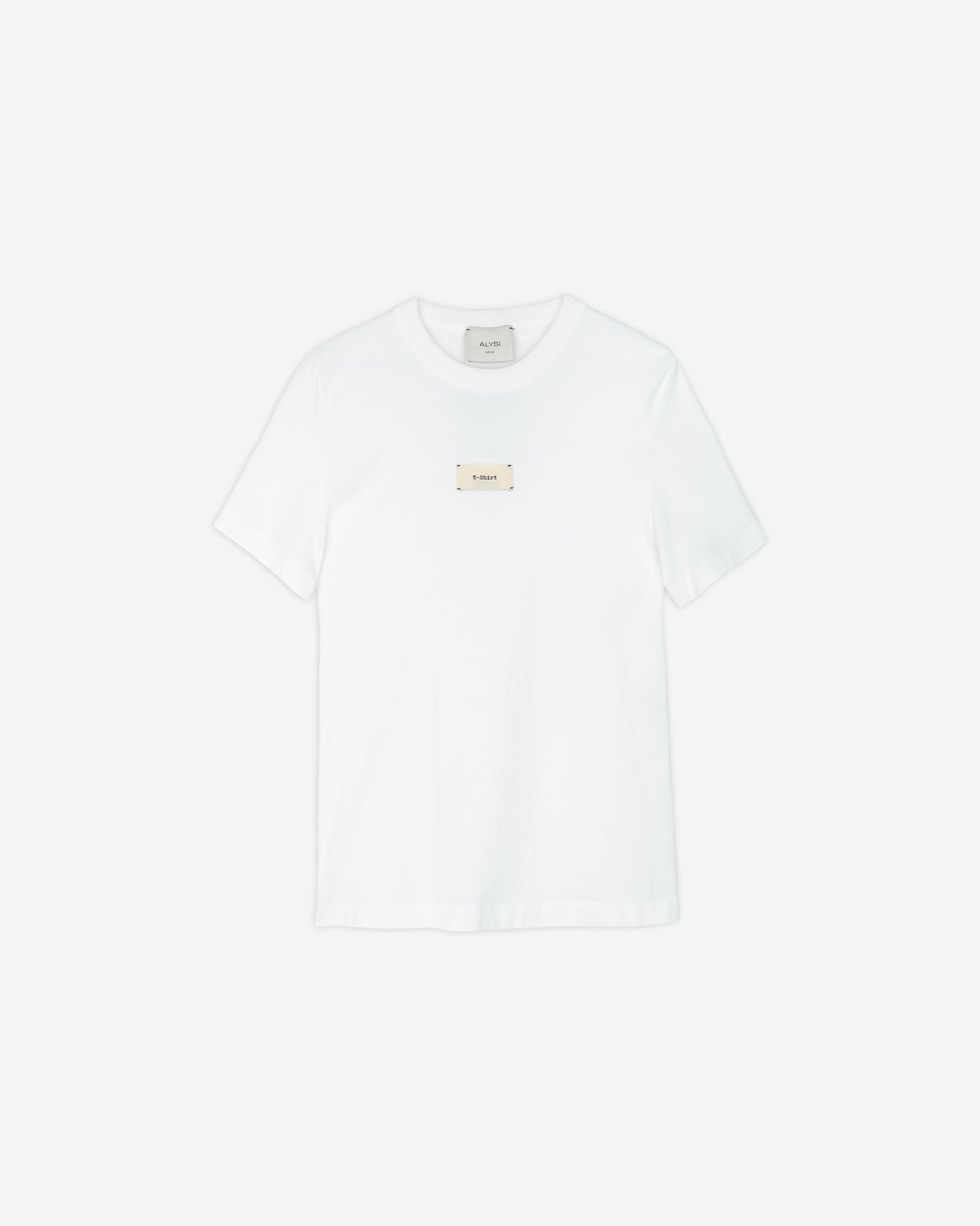 T-SHIRT GIROCOLLO REGULAR