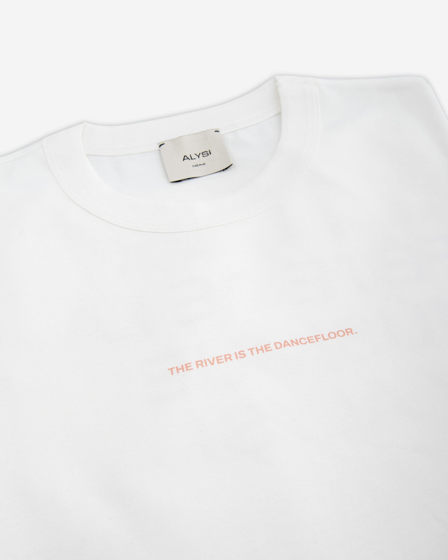 T-shirt fête de la musique