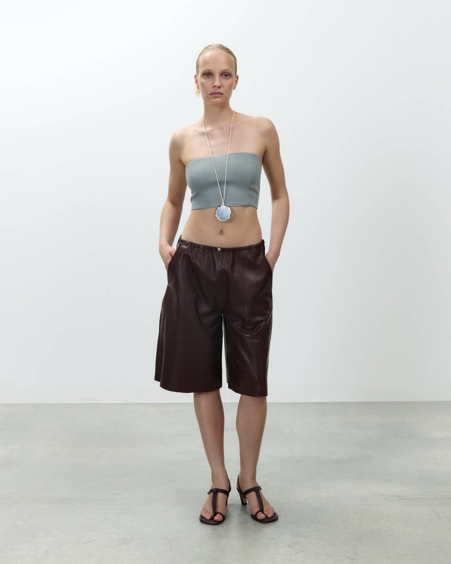 BERMUDA SOFT LEATHER