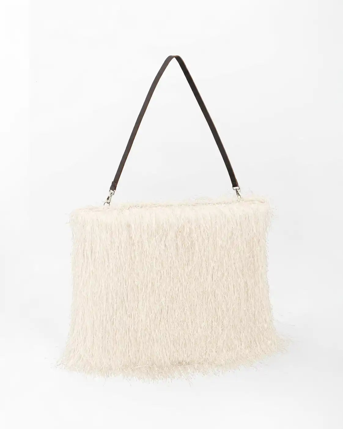 MAXI BAG CON FRANGE