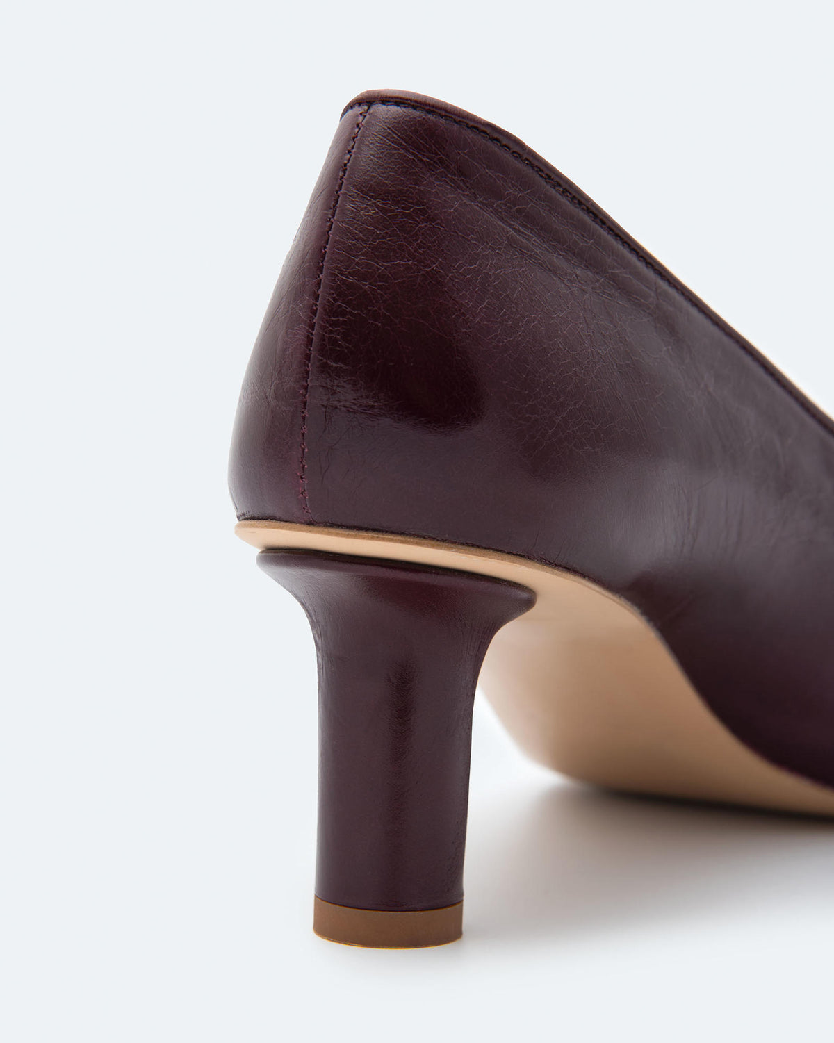 DECOLLETE SHOES
