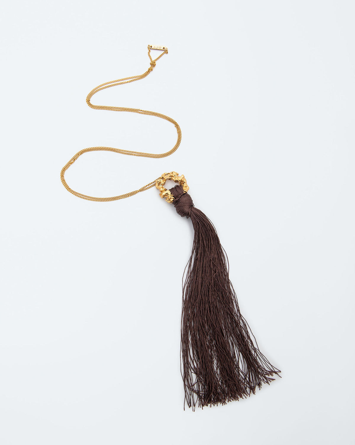 COLLANA STARDUST CON FRANGE