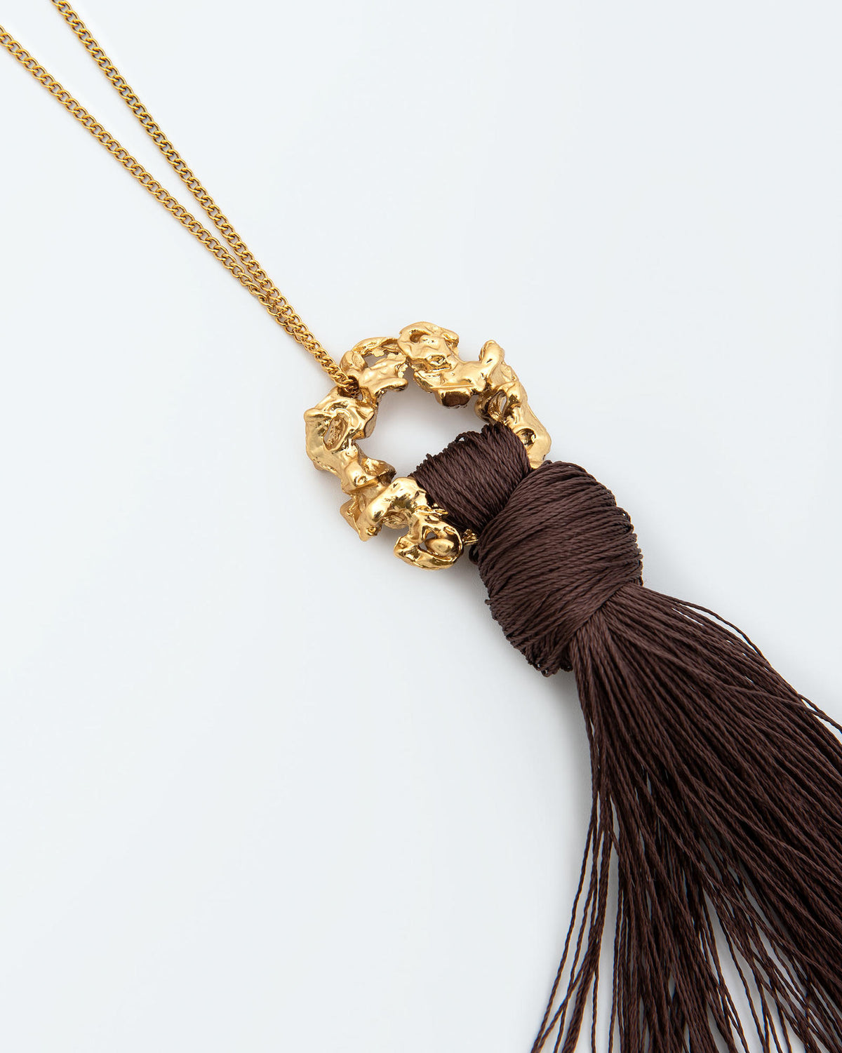 COLLANA STARDUST CON FRANGE