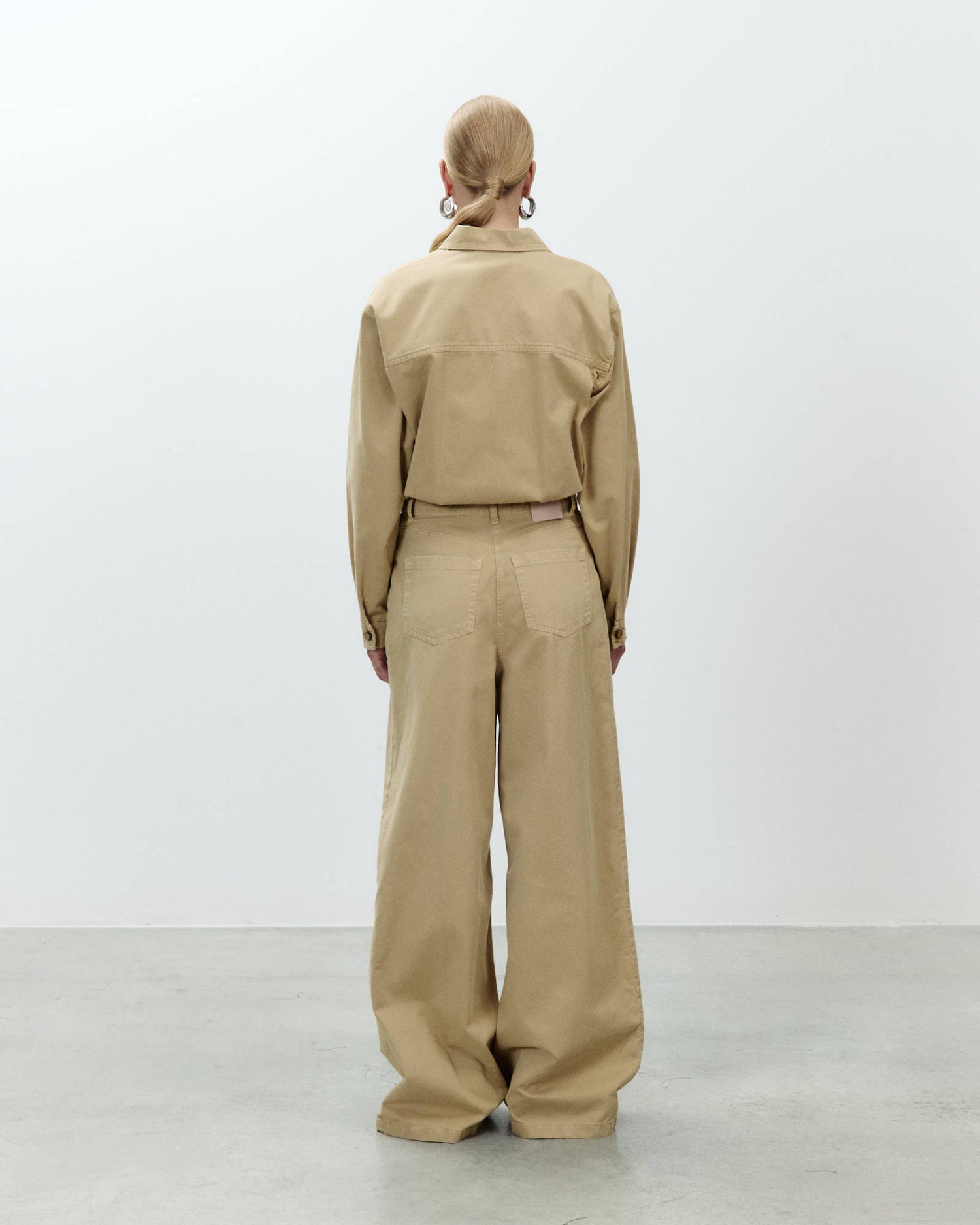 TUTA JUMPSUIT WORK