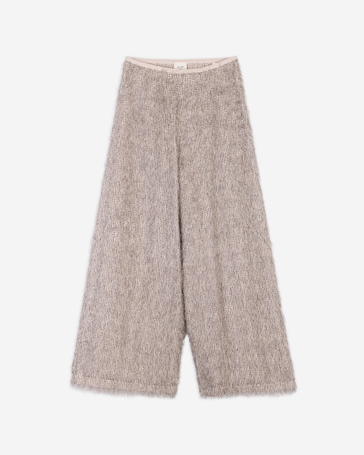 PANTALONE FRANGE POIS