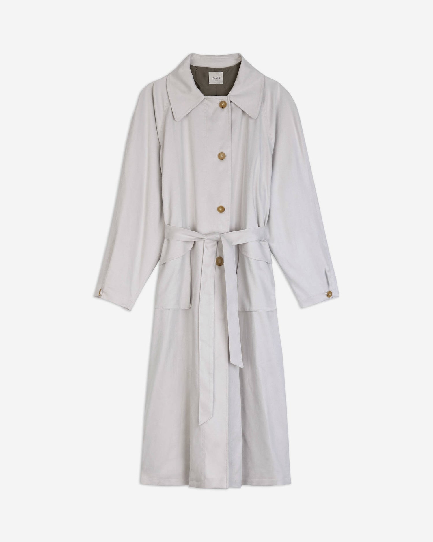 TRENCH LUNGO DAINETTO
