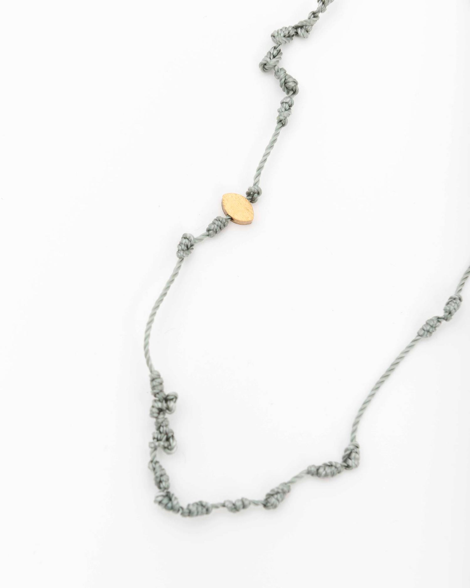 COLLANA CROCHET CORTA