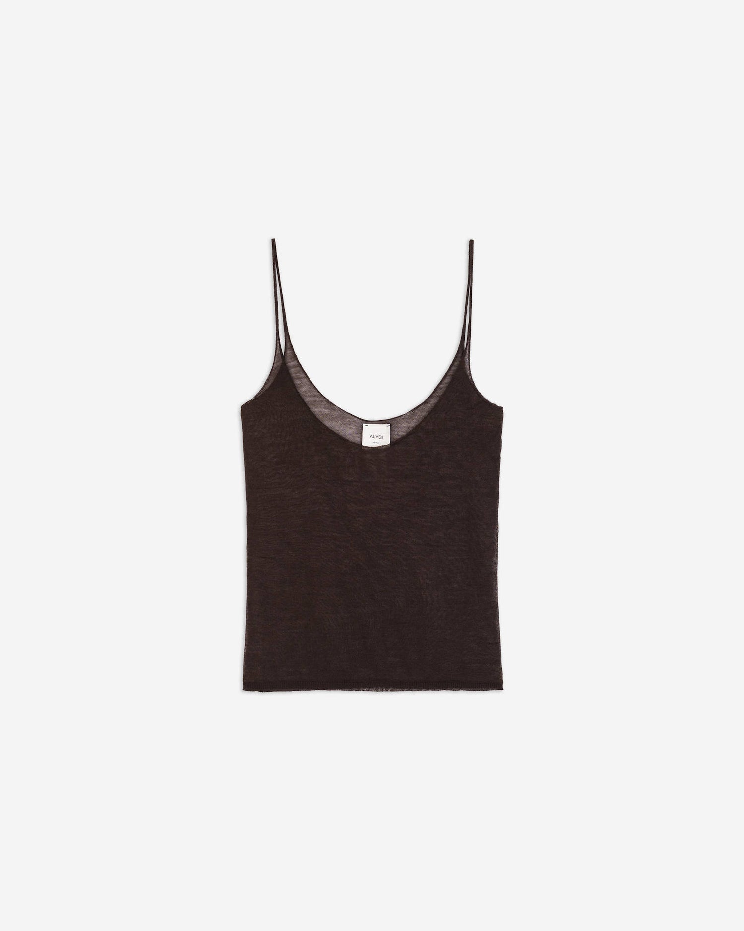 TOP IN MAGLIA SPRING WOOL