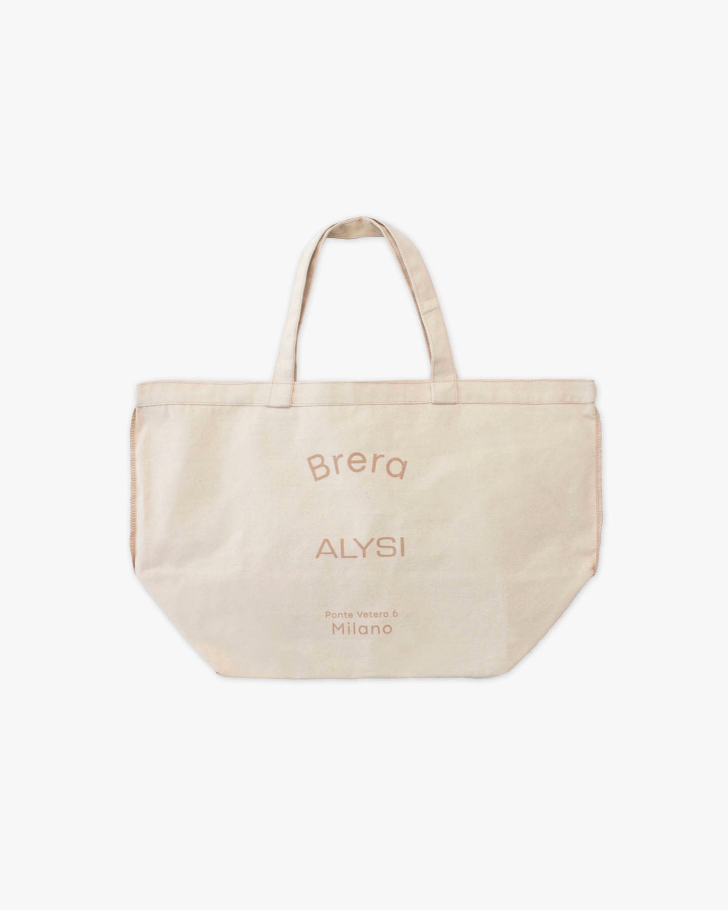 TOTE BAG ALYSI MILANO