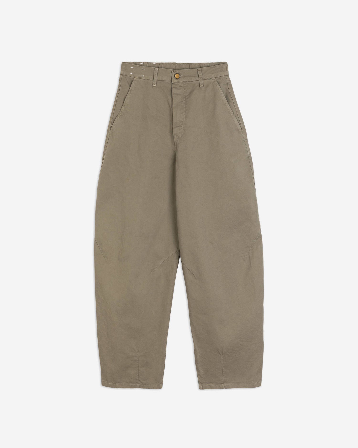 PANTALONE BARREL LEG
