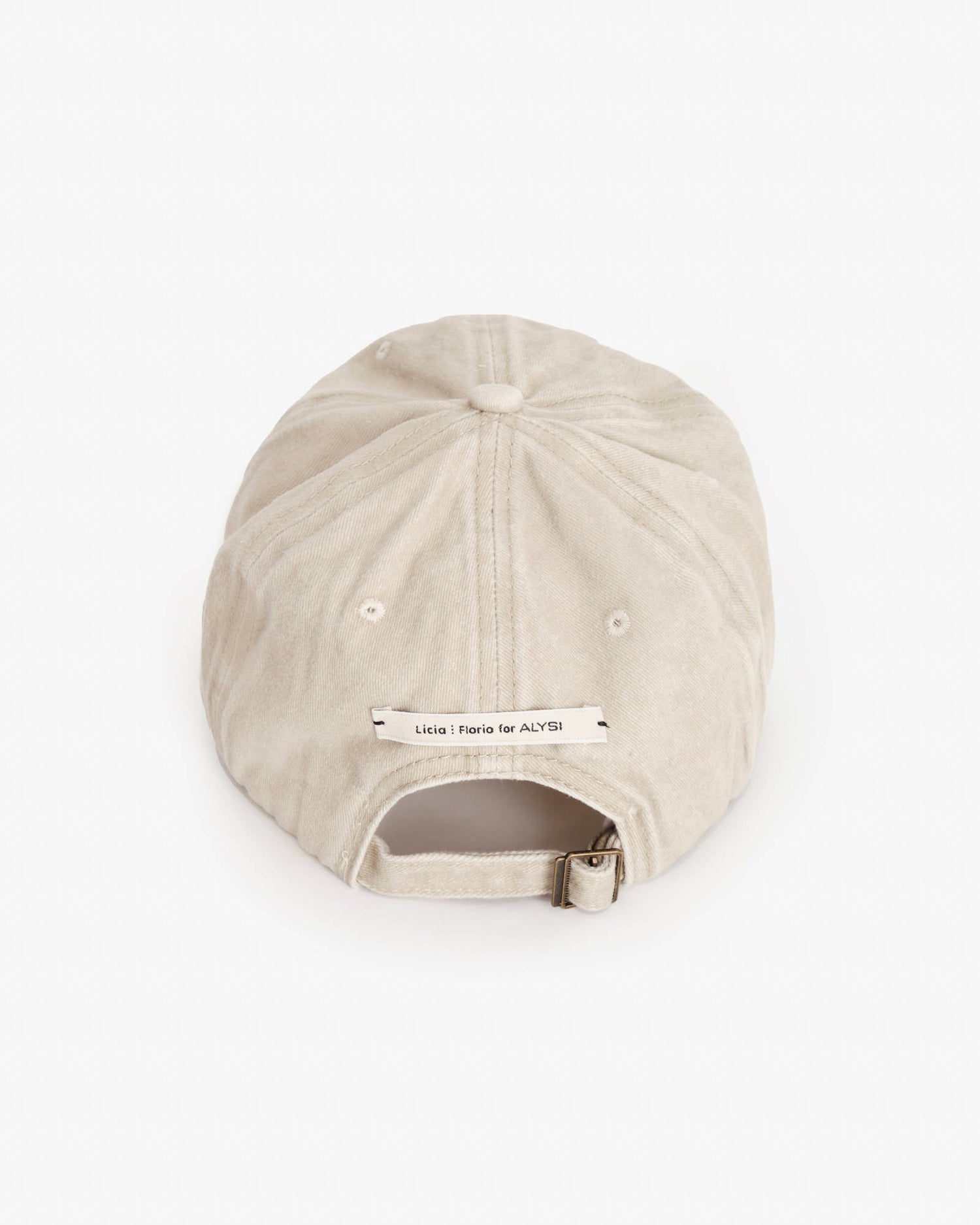 BASEBALL CAP Sand