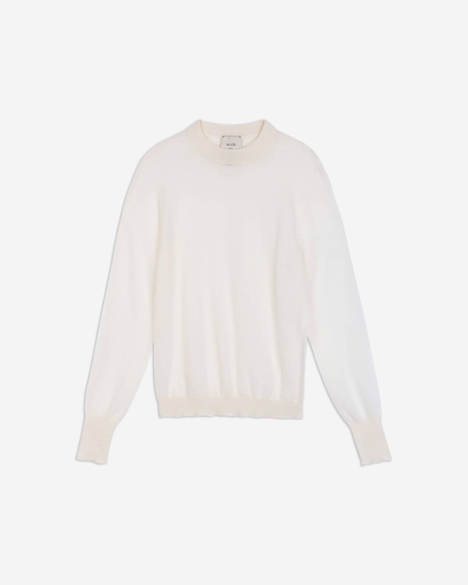 MAGLIA SPRING WOOL