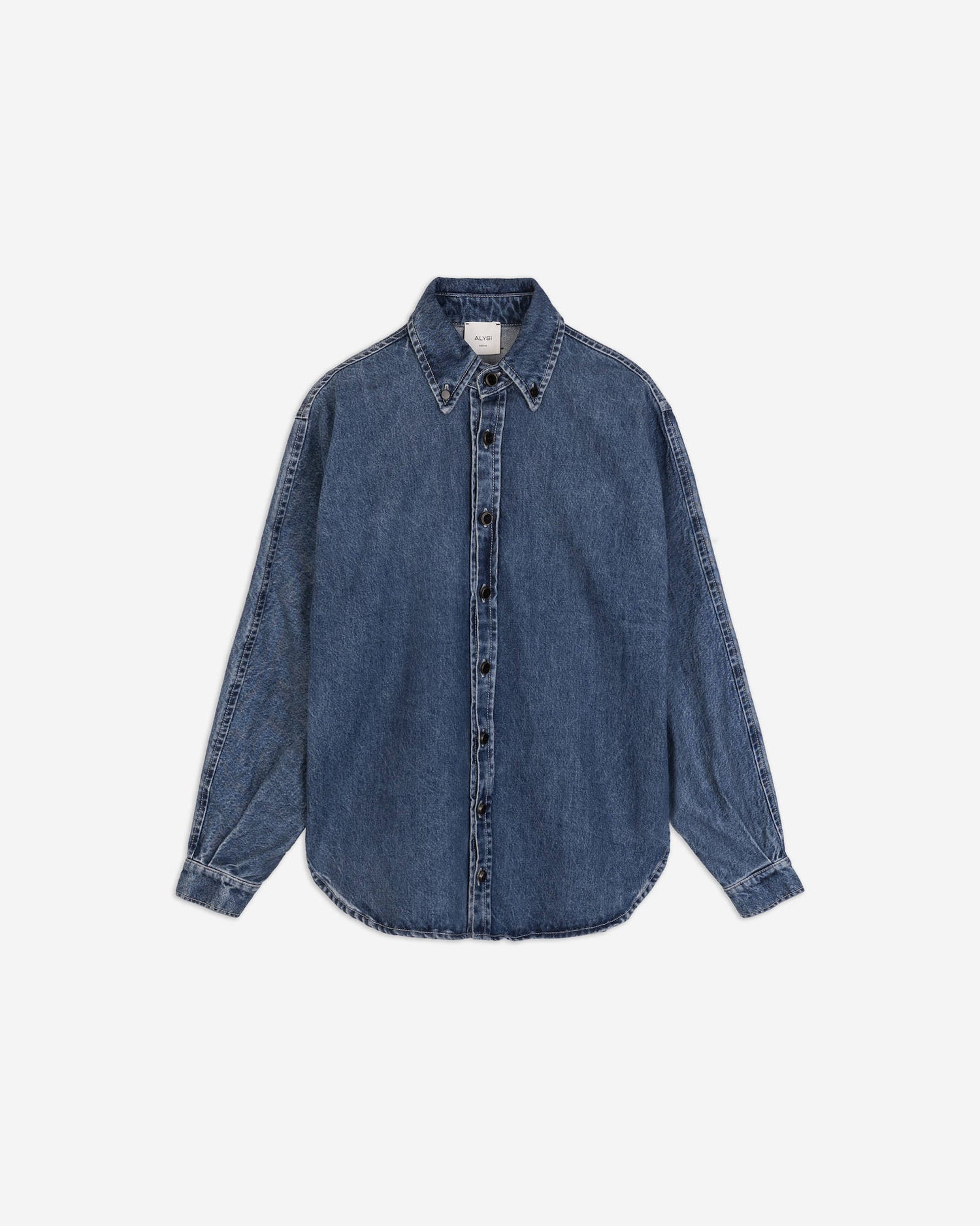 CAMICIA IN DENIM