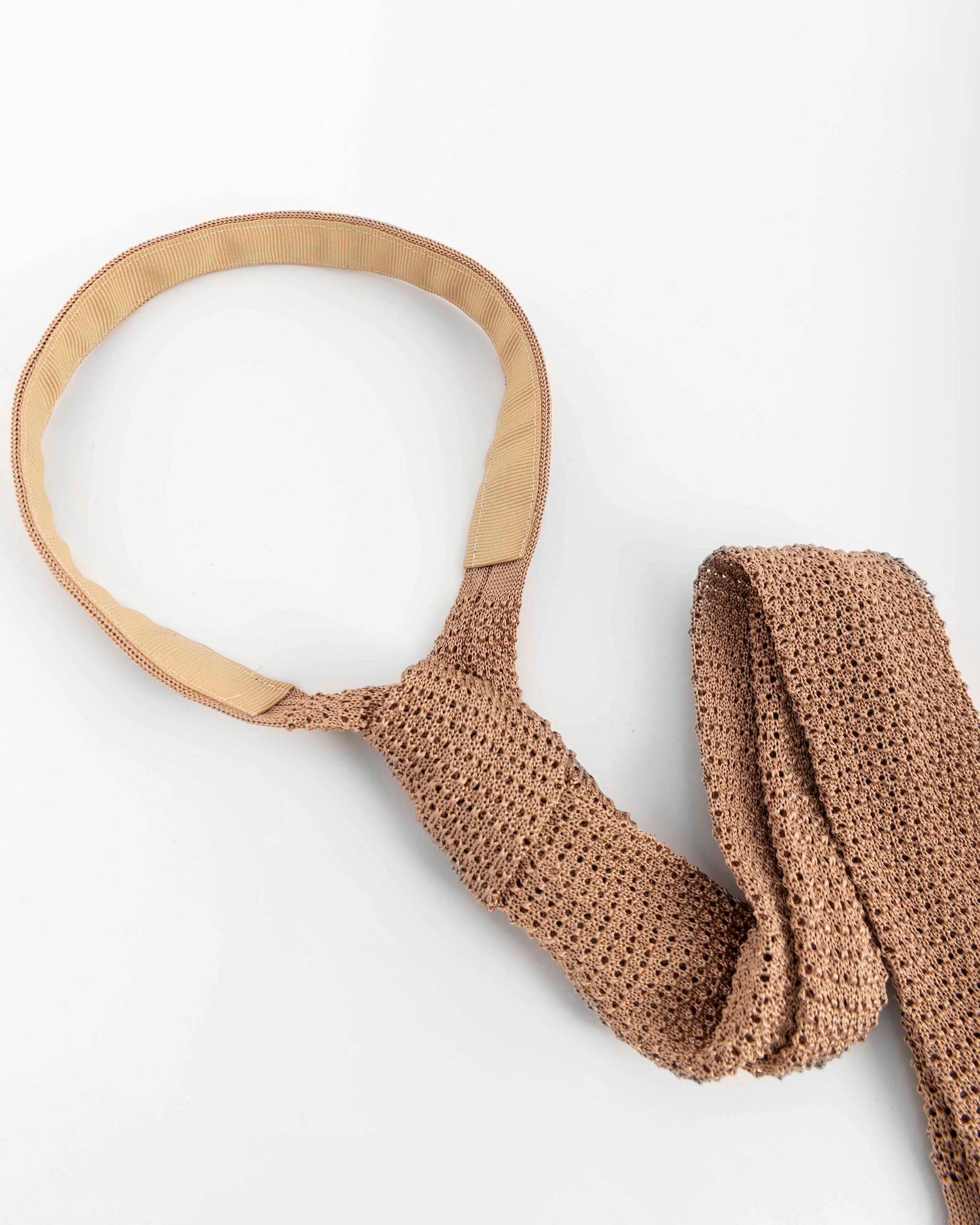 CRAVATTA TRICOT