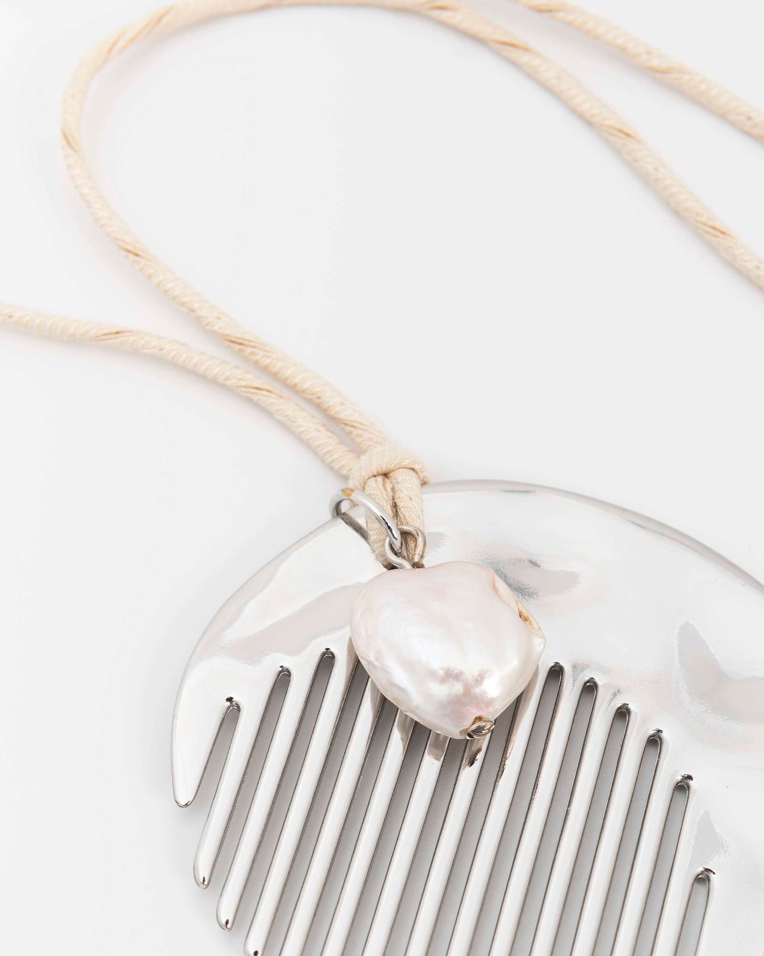 COLLANA CON PETTININO