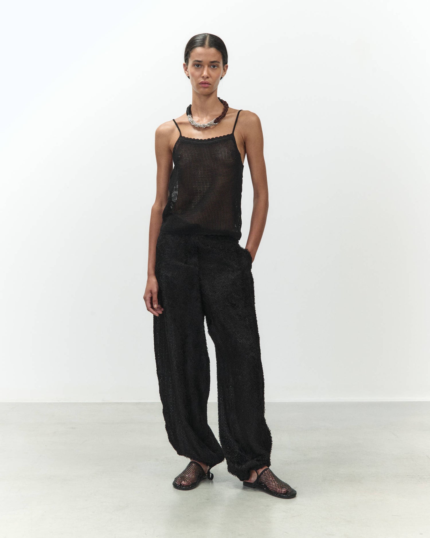 TOP IN MAGLIA