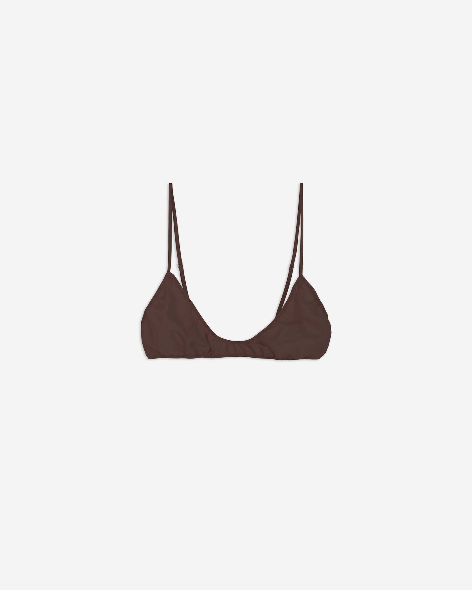 TOP LINGERIE SETA