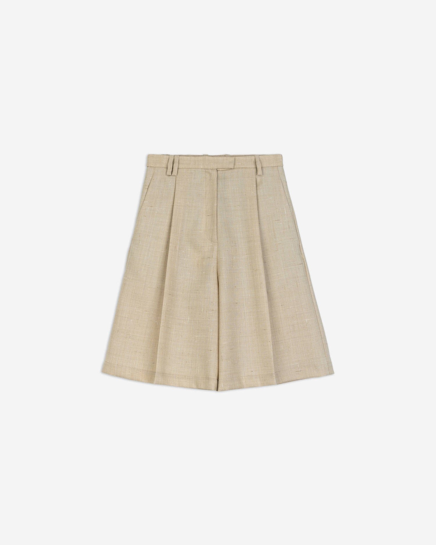 BERMUDA GRISAGLIA WOOL