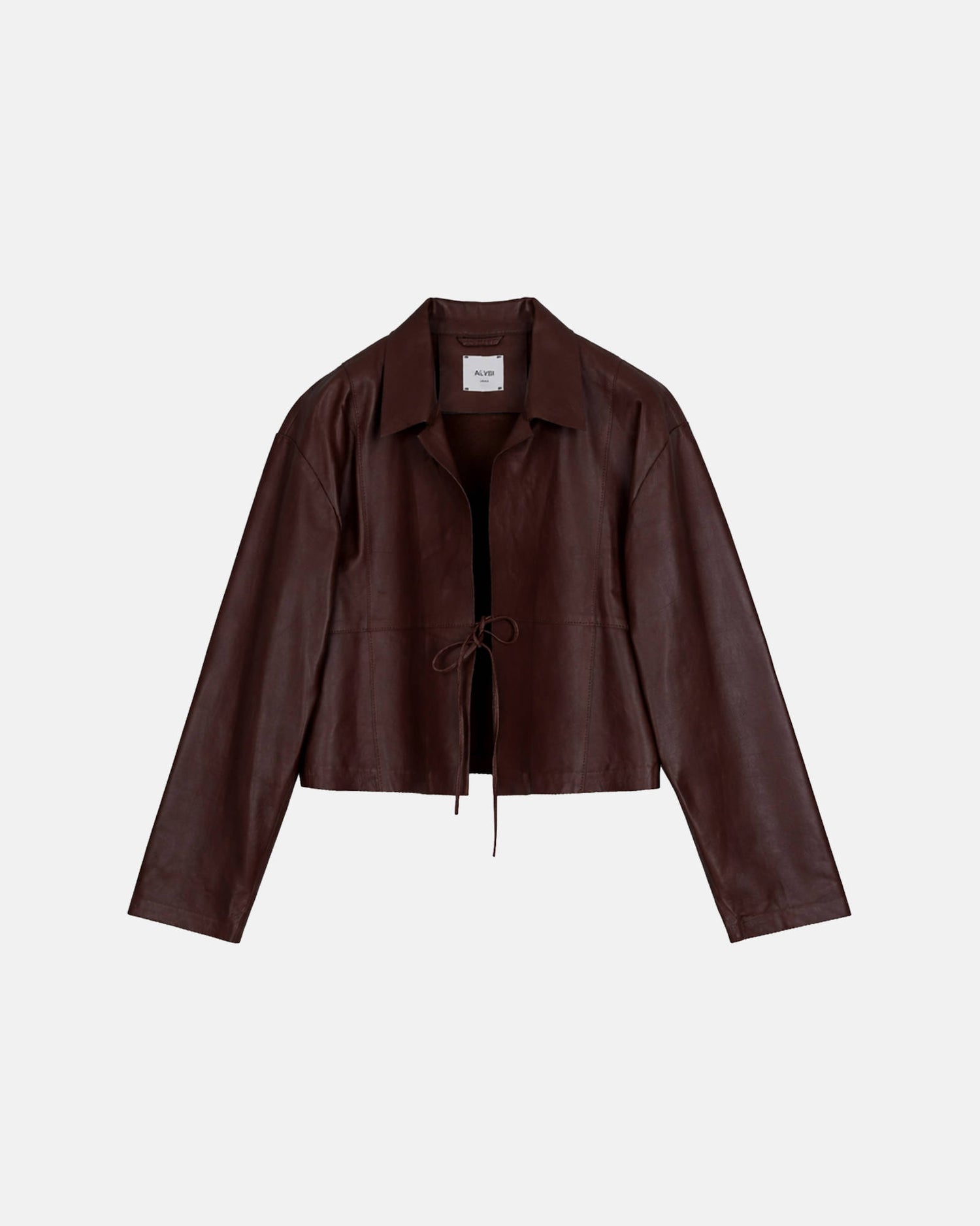 GIACCA SOFT LEATHER