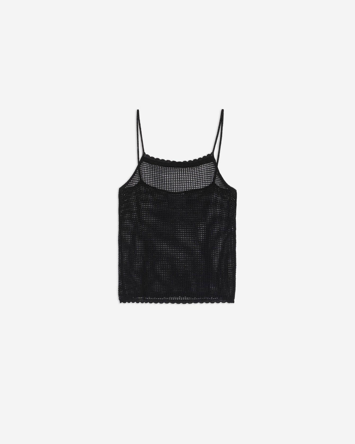 TOP IN MAGLIA