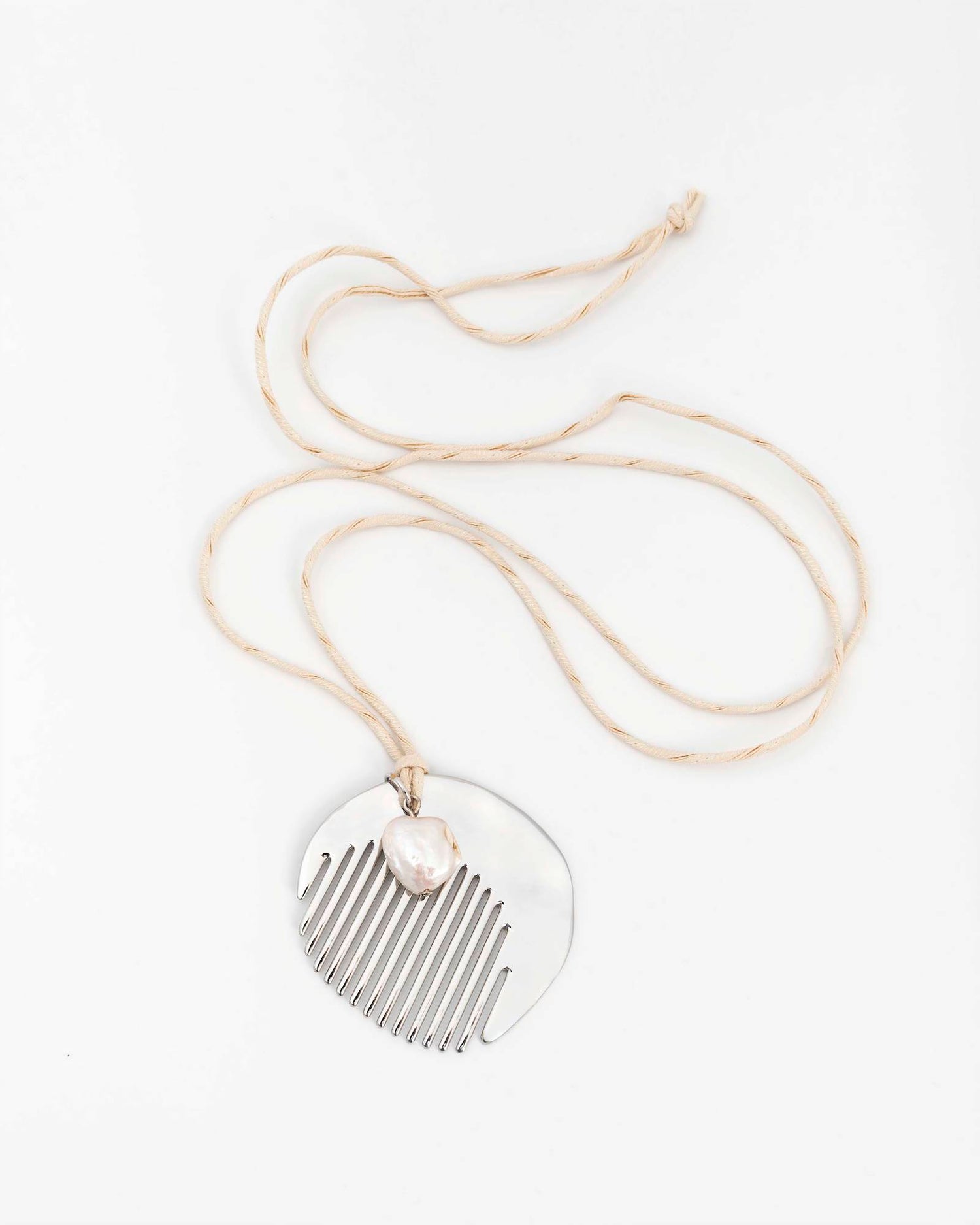 COLLANA CON PETTININO