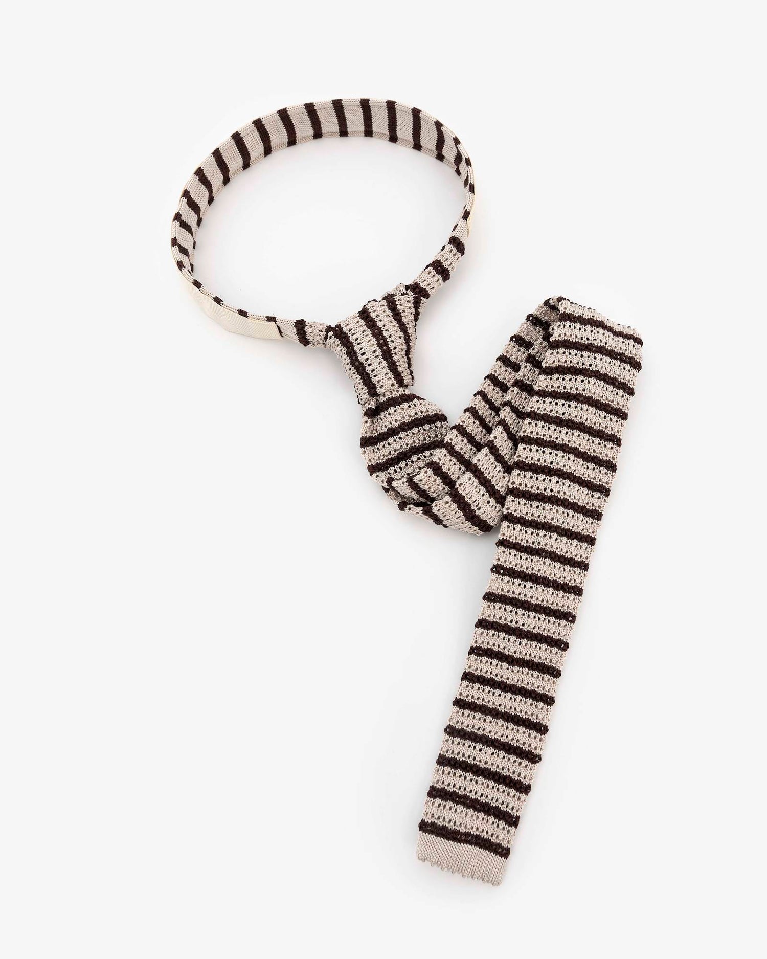 CRAVATTA TRICOT RIGA