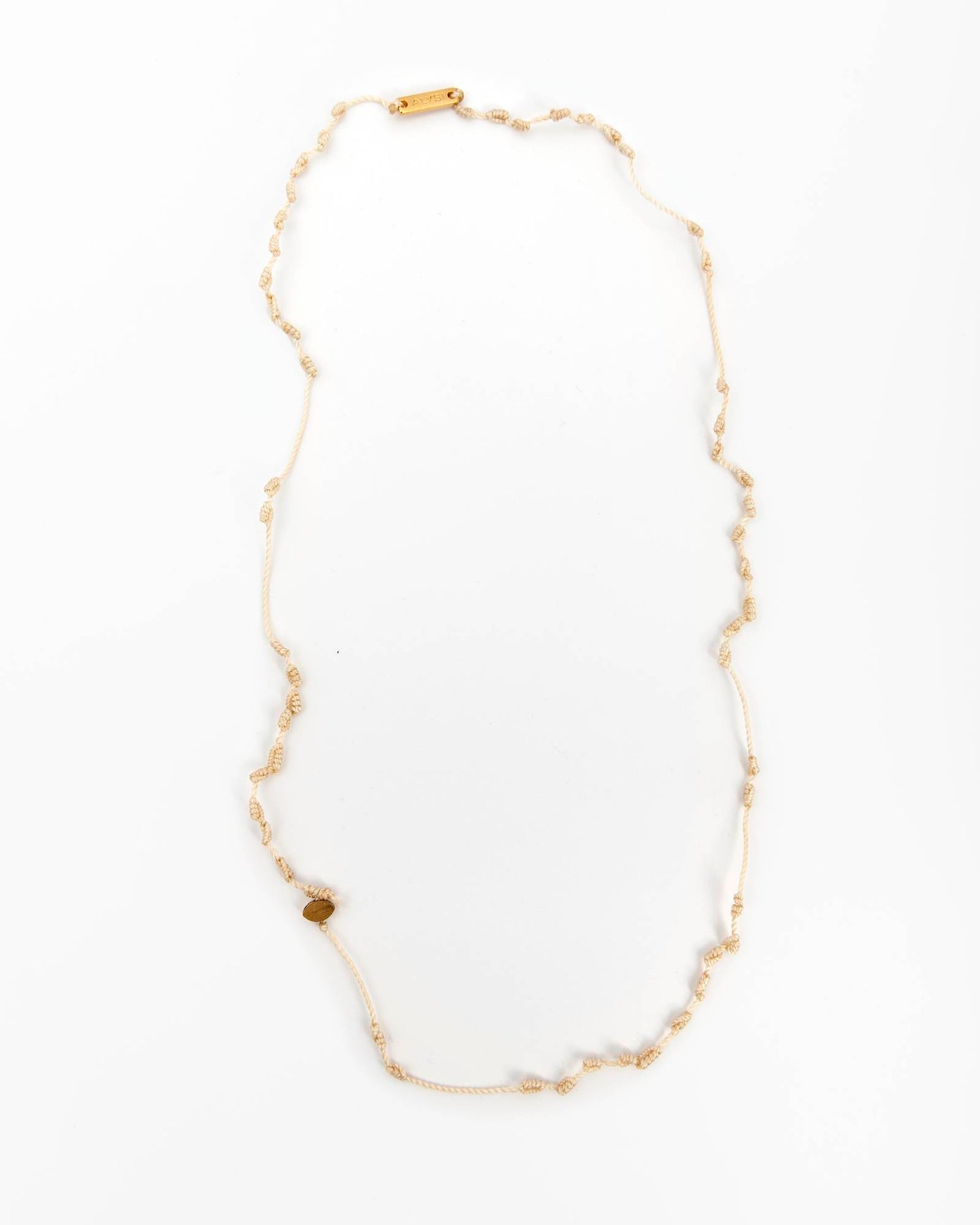 COLLANA CROCHET