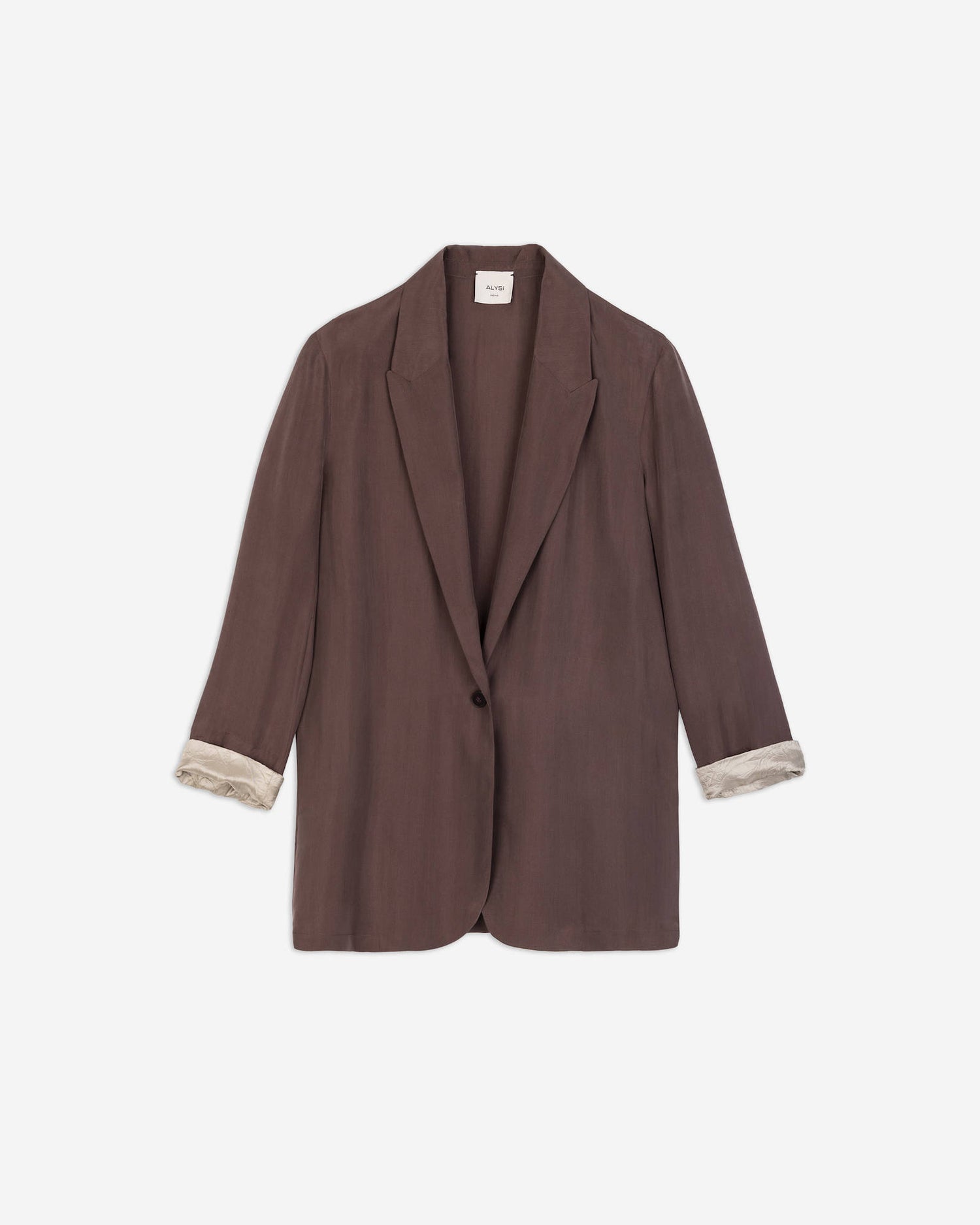 BLAZER MONOPETTO