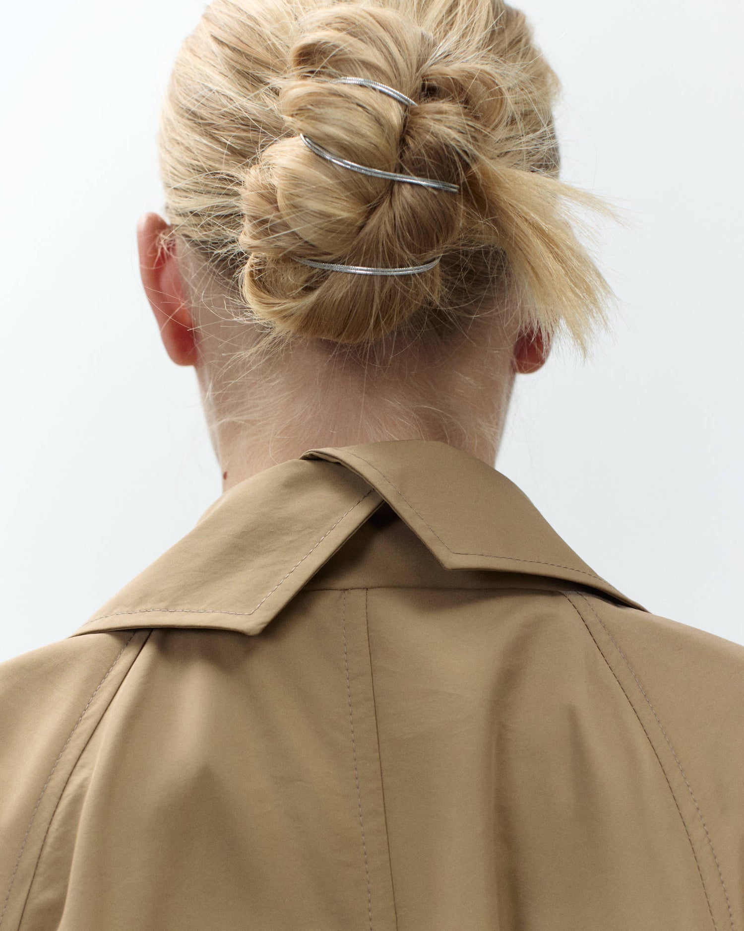 TRENCH TECNO NYLON