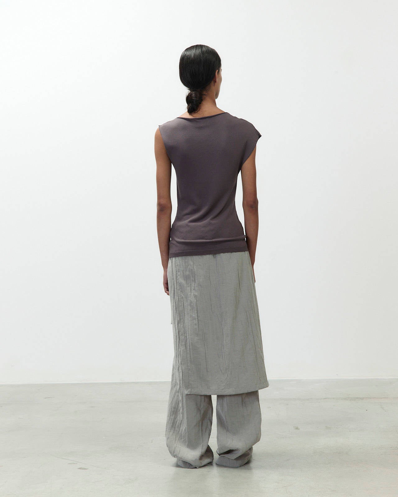 TOP IN MAGLIA