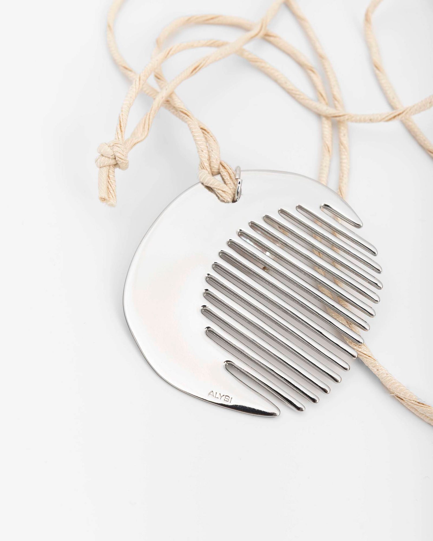 COLLANA CON PETTININO