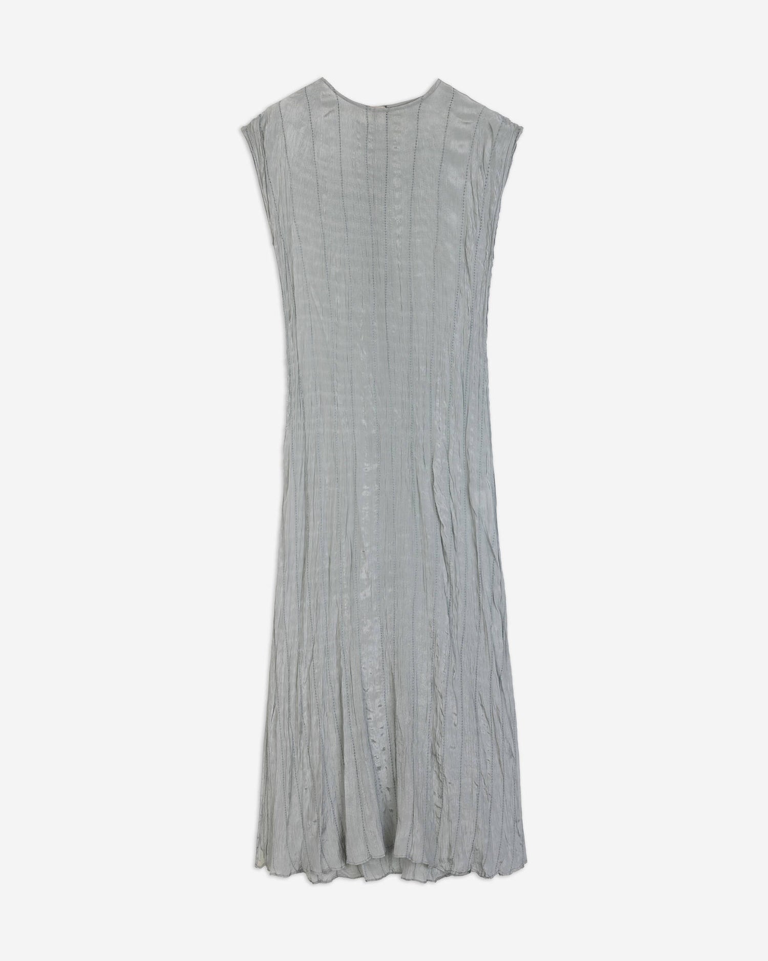 ABITO LUNGO WRINKLE