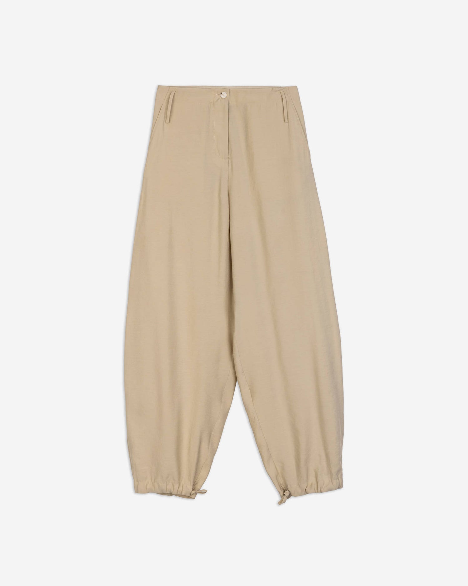 PANTALONE CON COULISSE
