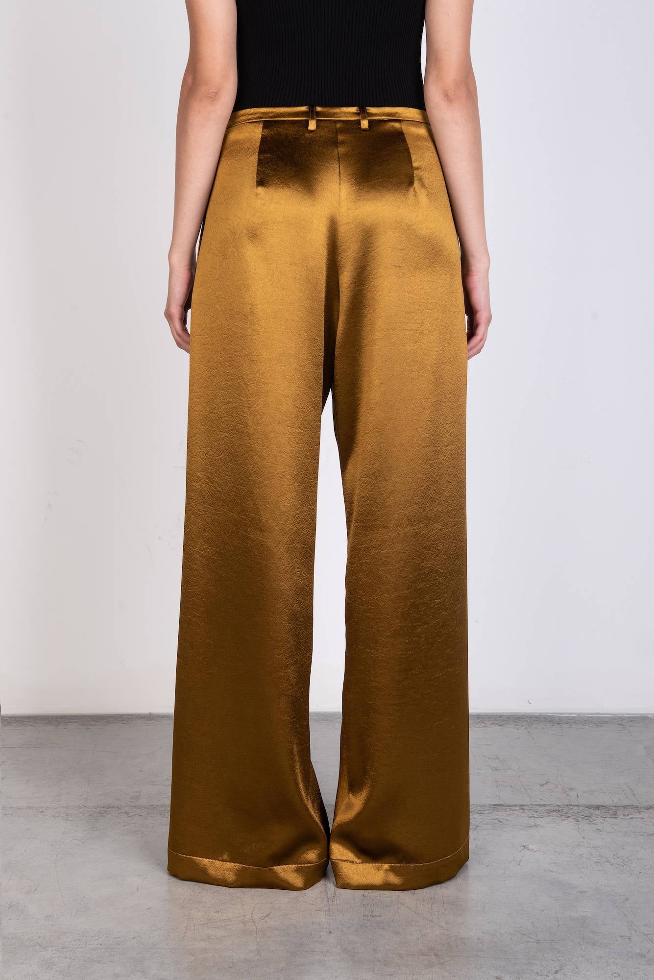 PANTALONE SHINY AMPIO