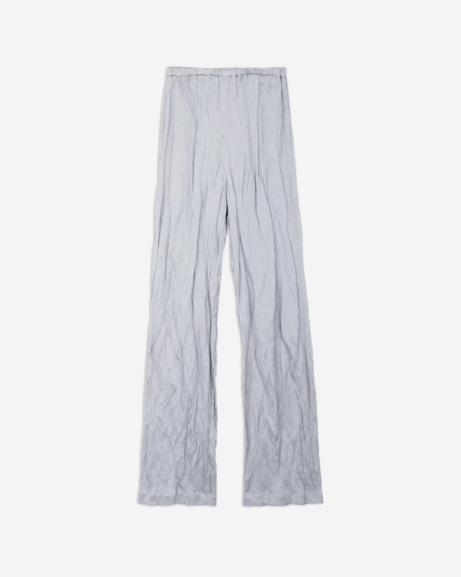PANTALONE IN VISCOSA TEXTURE